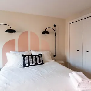 Appart hôtel Maison Place Royale By Luxury In Transit, Montréal
